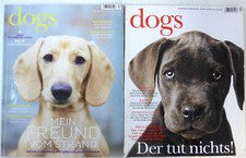 Dogs zeitschriften 2009 gebraucht kaufen  Coburg
