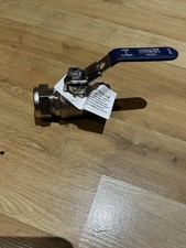 Boss ball valve for sale Boss ball valve for sale  HAYES