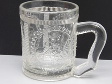 Chope gobelet verre d'occasion  Pacy-sur-Eure