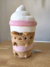 Pusheen iced coffee for sale  HUNTINGDON