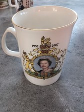 China mug golden for sale  NORWICH