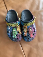 Crocs monster high gebraucht kaufen  Troisdorf