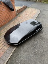 Exodus roof box for sale  STAFFORD