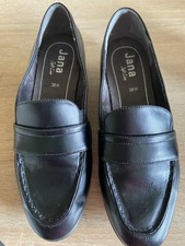Damenschuhe schwarz jana gebraucht kaufen  Lüdenscheid