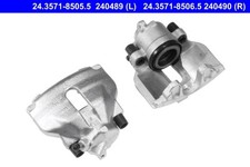 Bremssattel ate 3571 gebraucht kaufen  Oberlungwitz