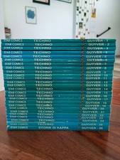 Guyver takaya yoshiki usato  Italia