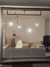 Lampadario moderno stile usato  Riccione