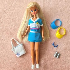Boneca Barbie capitão vintage anos 80 e 90 coleção de brinquedos hobby comprar usado  Enviando para Brazil