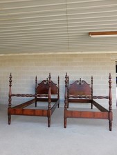 Antique flame mahogany for sale  Parkesburg