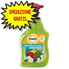 Solabiol insetticida abbattent usato  San Felice Circeo
