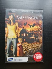 The Messengers (DVD, 2007), usado comprar usado The Messengers (DVD, 2007), usado comprar usado  Enviando para Brazil