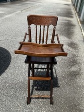 Antique high chair for sale  Phenix City