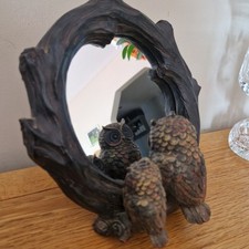 Decorative mirror featuring for sale  WREXHAM