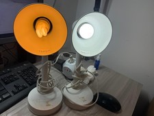 Coppia lampade comodino usato  Vieste