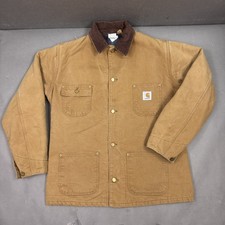 Vintage carhartt jacket for sale  Collinsville
