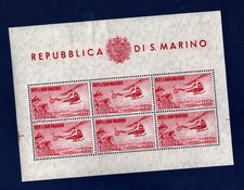 San marino 1961 usato  Macerata