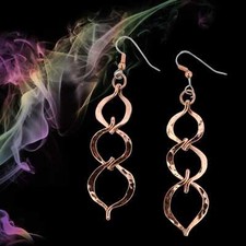 Pure copper dangle for sale  New York