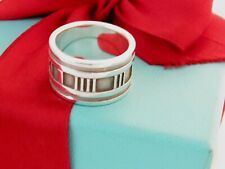 Tiffany silver wide for sale  Tustin