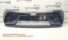 Paraurti posteriore blu usato  Riesi