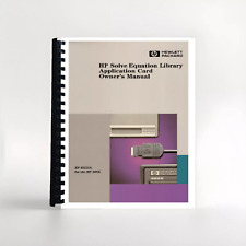 Solve equation library for sale  Richland