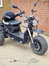 Scooterpac invader wheel for sale  LEIGHTON BUZZARD