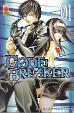 Manga code breaker usato  Prato