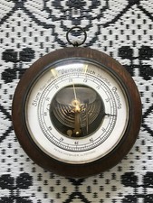 Barometer alt deko gebraucht kaufen  Garching a.d.Alz