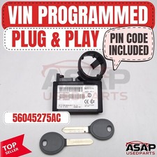 Vin programmed plug for sale  Warrington