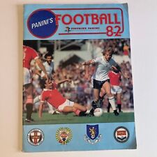 1982 panini football for sale  BEWDLEY