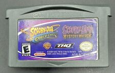 Scooby Doo And The Cyber Chase Mystery Mayhem GBA , usado comprar usado  Enviando para Brazil