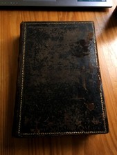 Leather pilgrims progress for sale  CHATHAM