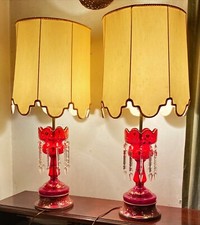 Pair large antique for sale  Worcester