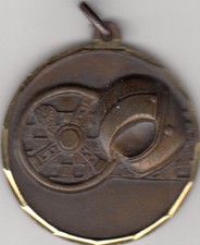 Médaille française circuit d'occasion  Amiens-