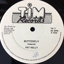 Pat kelly butterfly for sale  OAKHAM