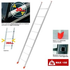 Scala parallela leggera usato Scala parallela leggera usato  Valva