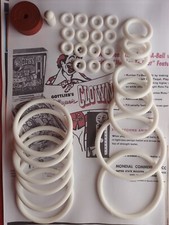 Flipper gottlieb clown d'occasion  Argenteuil