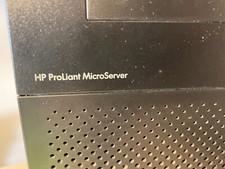 Proliant microserver n36l usato  Milano