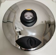 Coperchio amc secuquick.....x usato  Sarezzo