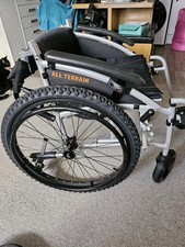 Mobiquip terrain wheelchair for sale  BRIDGWATER