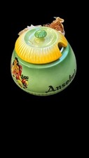 Vaso pubblicitario amarene usato  Vigevano