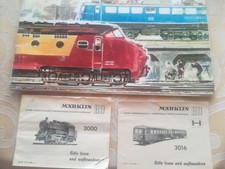 Marklin catalogo 1965 usato  Perugia