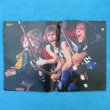 Scorpions poster 2 gebraucht kaufen  Jena