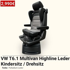 Multivan highline drehsitz gebraucht kaufen  Küstrin-Kietz