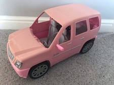 Barbie large camper for sale  WALSALL