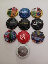 Capsule champagne lot d'occasion Capsule champagne lot d'occasion  Colombes