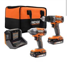 Ridgid r92721 18v for sale  Sacramento
