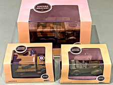 Oxford diecast boxed for sale Oxford diecast boxed for sale  SHREWSBURY