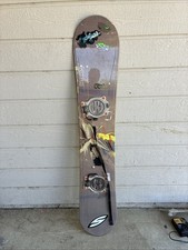 Morrow fury snowboard for sale  Yuba City