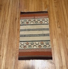 made hand woven table runner for sale  Minneapolis