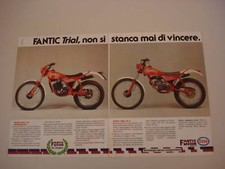 1983 moto fantic d'occasion  Expédié en Belgium